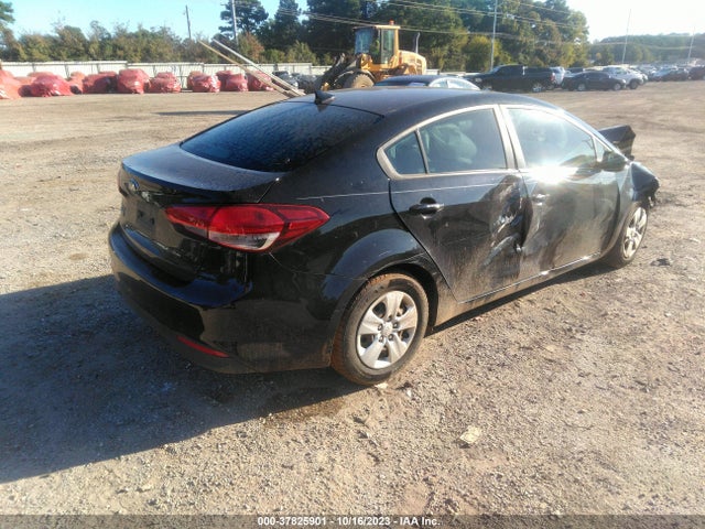 KIA FORTE LX 2018 3KPFK4A79JE219023 Image 4
