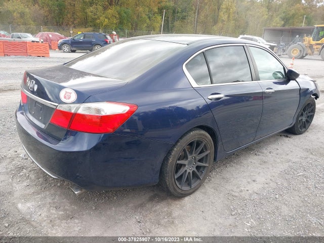2013 HONDA ACCORD SDN LX VIN: 1HGCR2F37DA119388