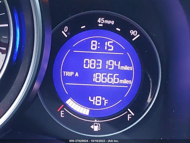 JHMGK5H93HS020251 Honda Fit Ex-l