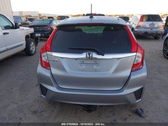 JHMGK5H93HS020251 Honda Fit Ex-l