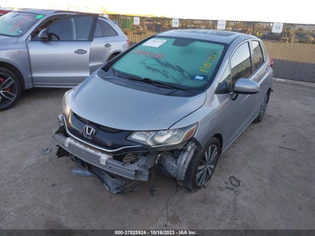 JHMGK5H93HS020251 Honda Fit Ex-l