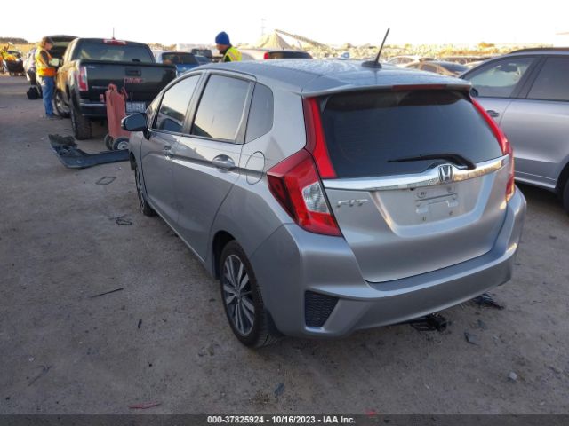 JHMGK5H93HS020251 Honda Fit Ex-l