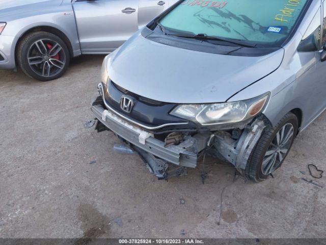JHMGK5H93HS020251 Honda Fit Ex-l