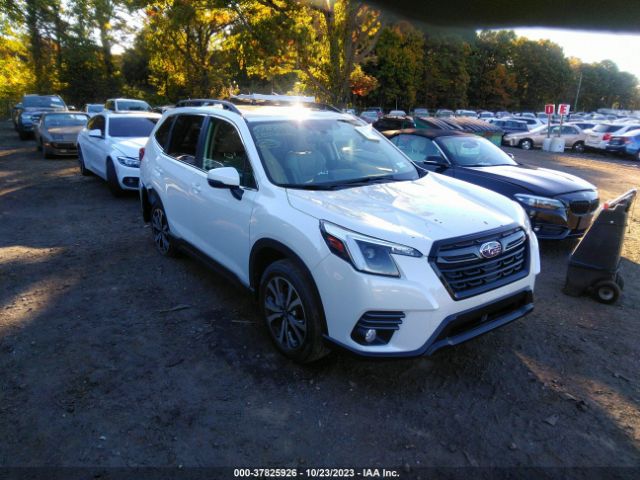 2023 SUBARU FORESTER JF2SKAPC9PH508103