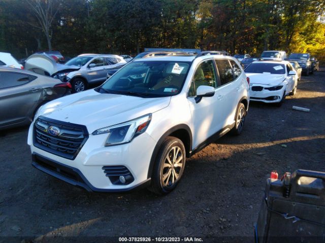 2023 SUBARU FORESTER JF2SKAPC9PH508103 Photo 1