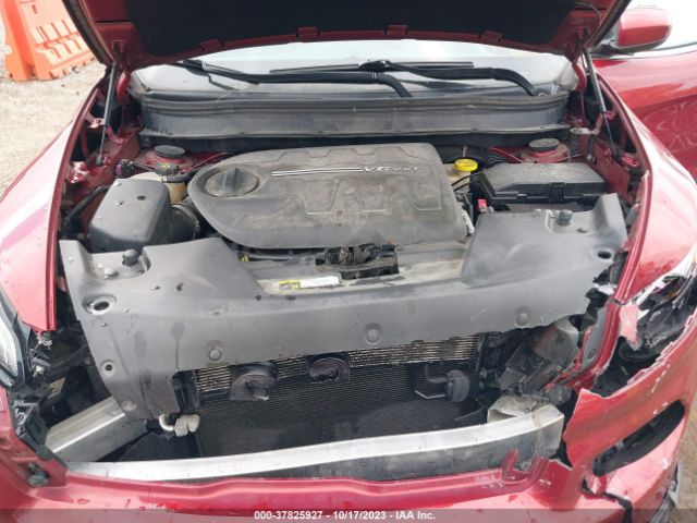 1C4PJMCS7FW745334 Jeep Cherokee Latitude