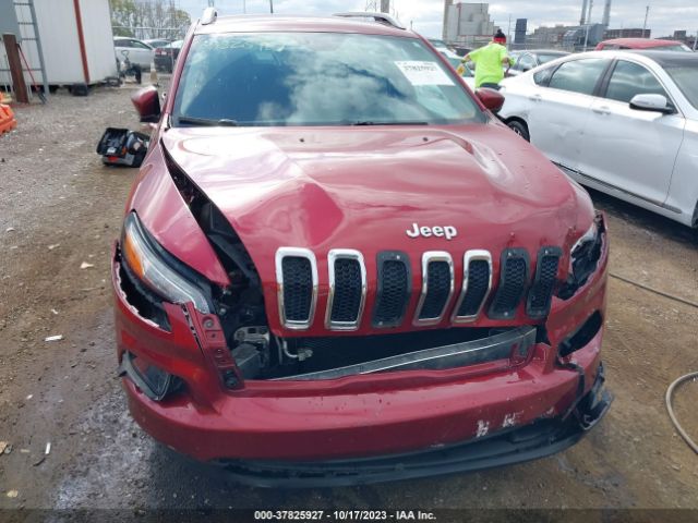 1C4PJMCS7FW745334 Jeep Cherokee Latitude
