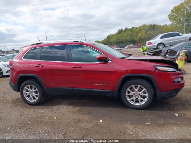 1C4PJMCS7FW745334 Jeep Cherokee Latitude
