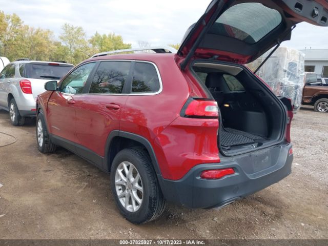 1C4PJMCS7FW745334 Jeep Cherokee Latitude