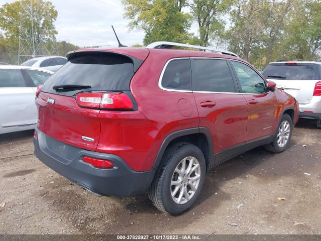 1C4PJMCS7FW745334 Jeep Cherokee Latitude