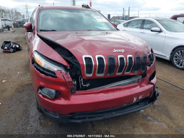 1C4PJMCS7FW745334 Jeep Cherokee Latitude