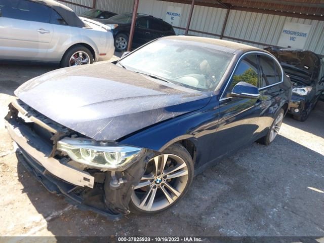 WBA8B9G32HNU52335 BMW 3 Series 330i