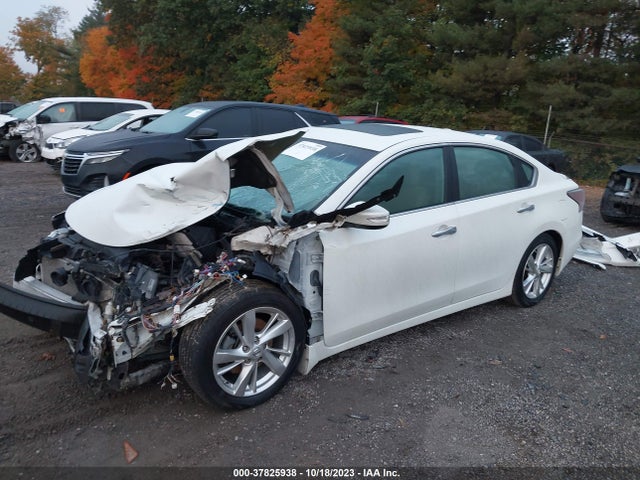 2015 NISSAN ALTIMA 2.5 SL VIN: 1N4AL3AP4FN305902