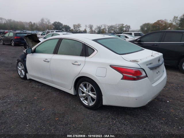 2015 NISSAN ALTIMA 2.5 SL VIN: 1N4AL3AP4FN305902