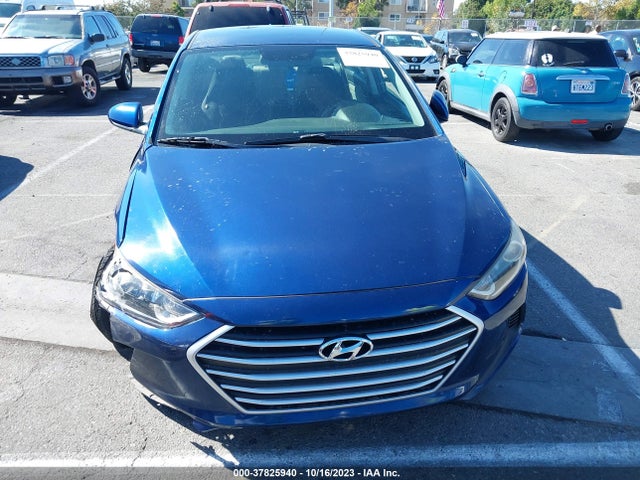 Hyundai ELANTRA SEL 2018 5NPD84LF8JH239365 Image 12