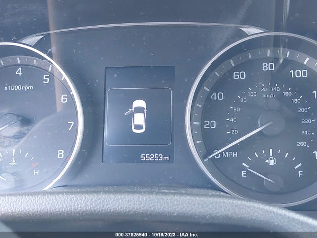 Hyundai ELANTRA SEL 2018 5NPD84LF8JH239365 Image 7