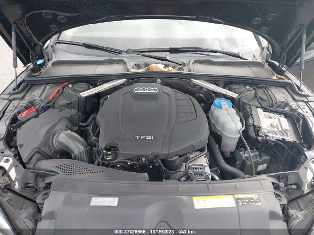Audi A5 2.0t Premium 2018 WAUENCF5XJA090651 Image 10