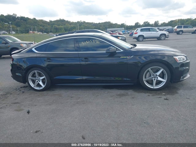 Audi A5 2.0t Premium 2018 WAUENCF5XJA090651 Image 13