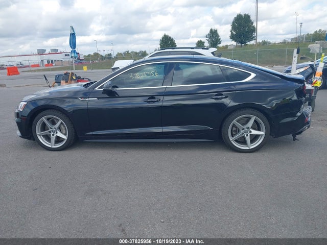 Audi A5 2.0t Premium 2018 WAUENCF5XJA090651 Image 14