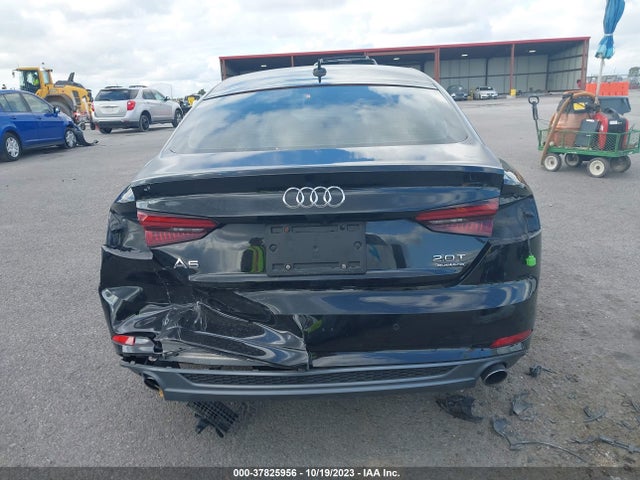 Audi A5 2.0t Premium 2018 WAUENCF5XJA090651 Image 16