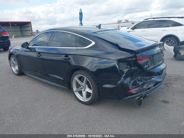 Audi A5 2.0t Premium 2018 WAUENCF5XJA090651 Image 3