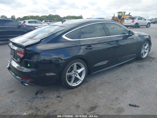Audi A5 2.0t Premium 2018 WAUENCF5XJA090651 Image 4