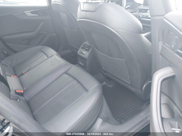 Audi A5 2.0t Premium 2018 WAUENCF5XJA090651 Image 8