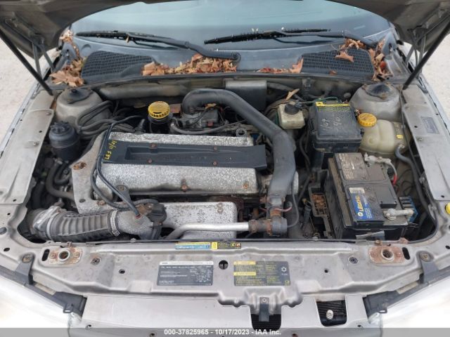 2004 SAAB 9-5 YS3ED49A643016259 Photo 9