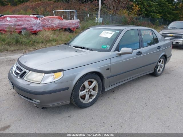 2004 SAAB 9-5 YS3ED49A643016259 Photo 1