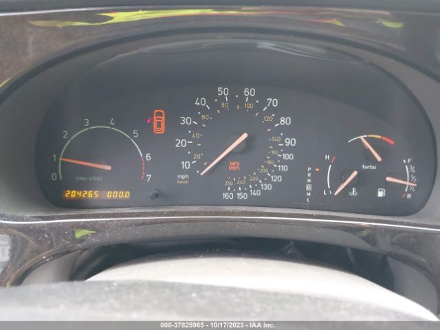 2004 SAAB 9-5 YS3ED49A643016259 Photo 6