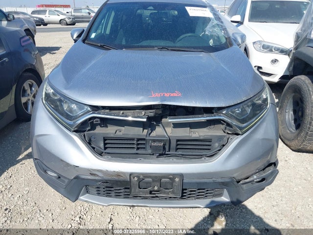 Honda CR-V EX 2017 7FARW1H52HE008209 Image 12