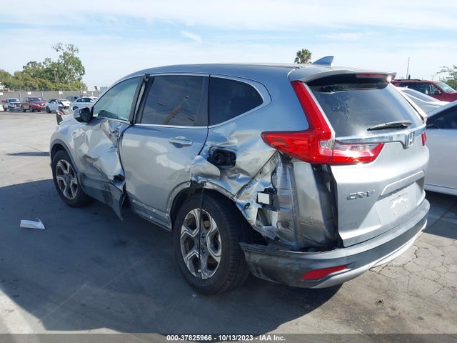 Honda CR-V EX 2017 7FARW1H52HE008209 Image 3