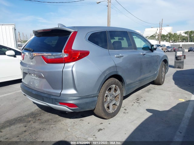 Honda CR-V EX 2017 7FARW1H52HE008209 Image 4
