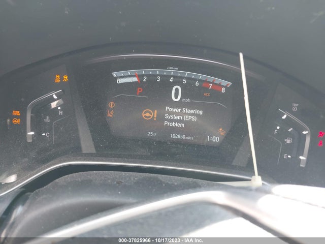 Honda CR-V EX 2017 7FARW1H52HE008209 Image 7