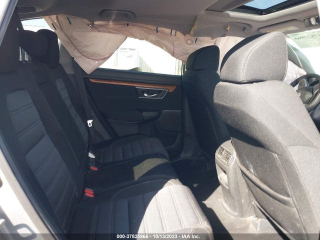 Honda CR-V EX 2017 7FARW1H52HE008209 Image 8