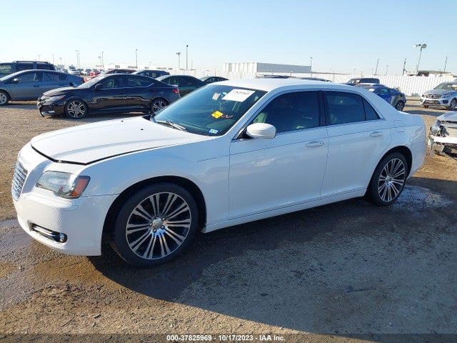 2014 CHRYSLER 300 S VIN: 2C3CCABG8EH171493