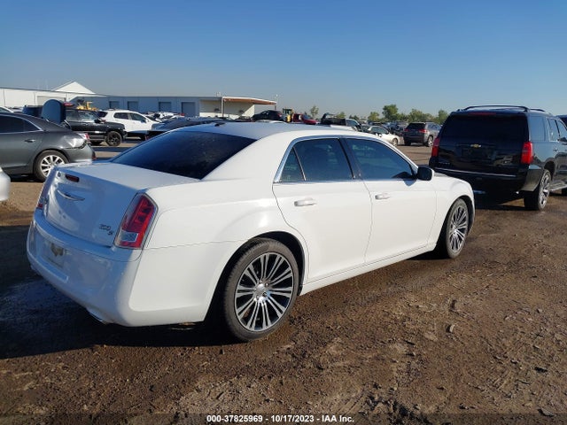 2014 CHRYSLER 300 S VIN: 2C3CCABG8EH171493