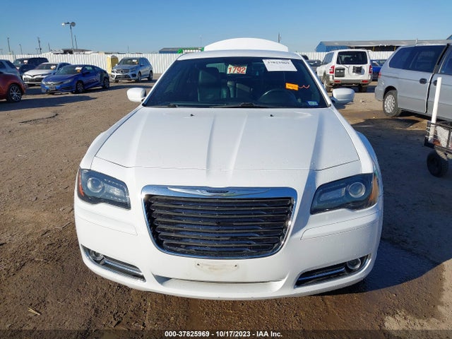 2014 CHRYSLER 300 S VIN: 2C3CCABG8EH171493
