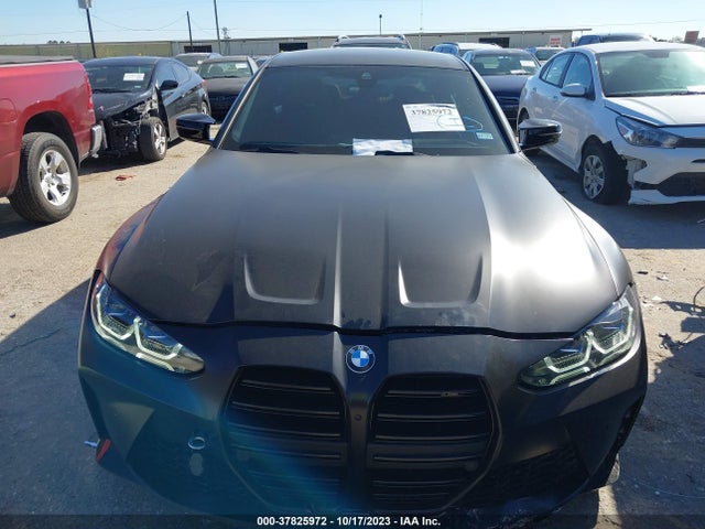 BMW M3 Competition Xdrive 2023 WBS43AY0XPFR39563 Image 12
