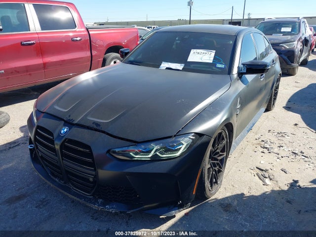 BMW M3 Competition Xdrive 2023 WBS43AY0XPFR39563 Image 2