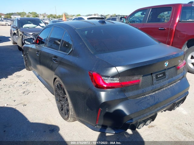 BMW M3 Competition Xdrive 2023 WBS43AY0XPFR39563 Image 3