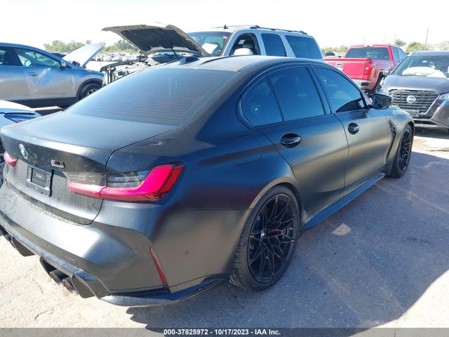 BMW M3 Competition Xdrive 2023 WBS43AY0XPFR39563 Image 4