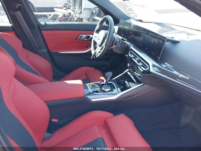 BMW M3 Competition Xdrive 2023 WBS43AY0XPFR39563 Image 5