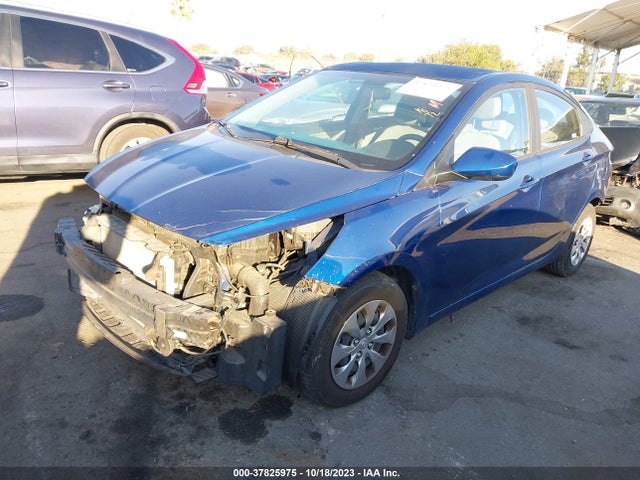 Hyundai ACCENT SE 2017 KMHCT4AE4HU216116 Image 2