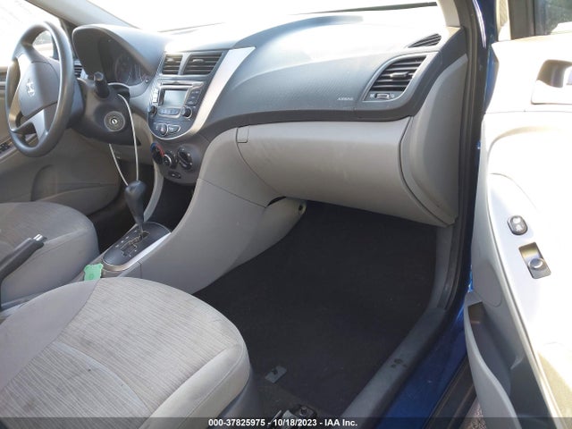 Hyundai ACCENT SE 2017 KMHCT4AE4HU216116 Image 5