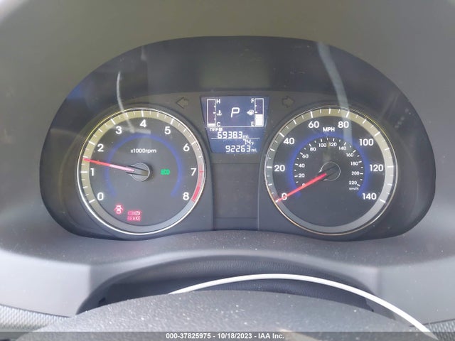 Hyundai ACCENT SE 2017 KMHCT4AE4HU216116 Image 7