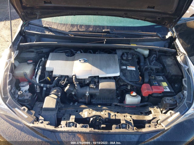 Toyota Prius Four 2016 JTDKARFU4G3516939 Image 10