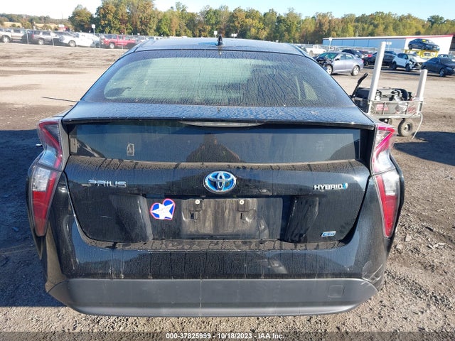 Toyota Prius Four 2016 JTDKARFU4G3516939 Image 15