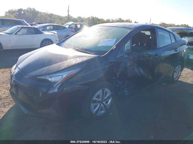 Toyota Prius Four 2016 JTDKARFU4G3516939 Image 2