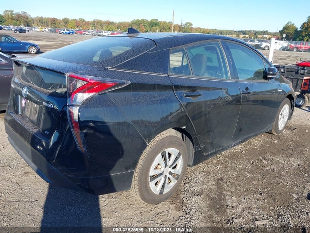 Toyota Prius Four 2016 JTDKARFU4G3516939 Image 4